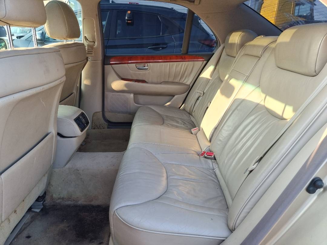 2002 LEXUS LS 430 — 212527 Miles — Lot 40187321 — Ind. 12 - Marhaba Auctions Used Cars - Image 6