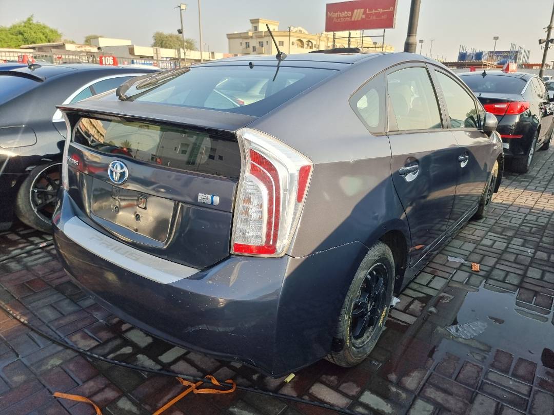 2012 TOYOTA PRIUS — 124828 Miles — Lot 5402032 — Ind. 12 - Marhaba Auctions Used Cars - Image 5