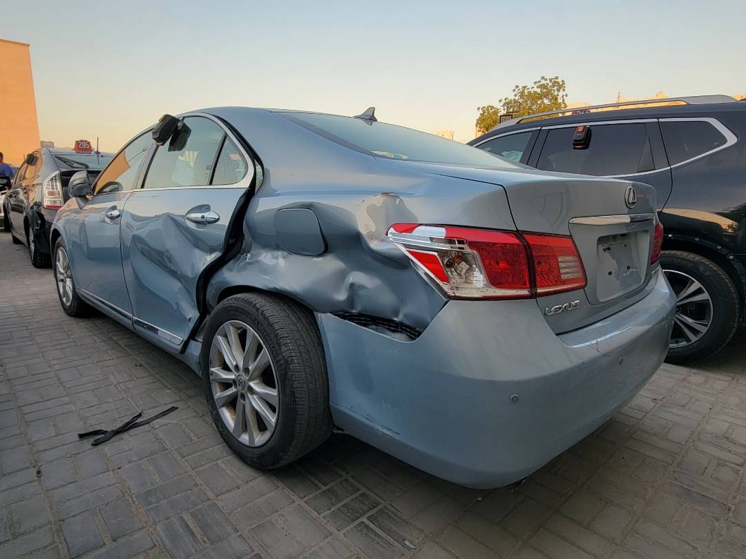 2010 LEXUS ES 350 — 128023 Miles — Lot A2393248 — Main - Marhaba Auctions Used Cars - Image 3