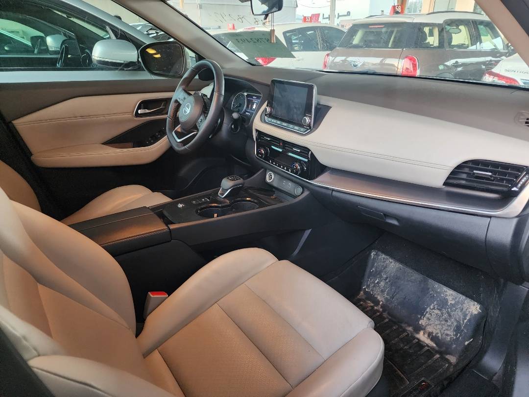 2021 NISSAN ROGUE — 66100 Miles — Lot 38782493 - Marhaba Auctions Used Cars - Image 8
