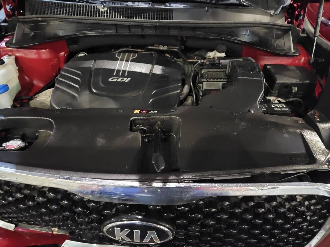 2017 KIA SORENTO — 121888 KM — Lot 59361565 — Main - Marhaba Auctions Used Cars - Image 11