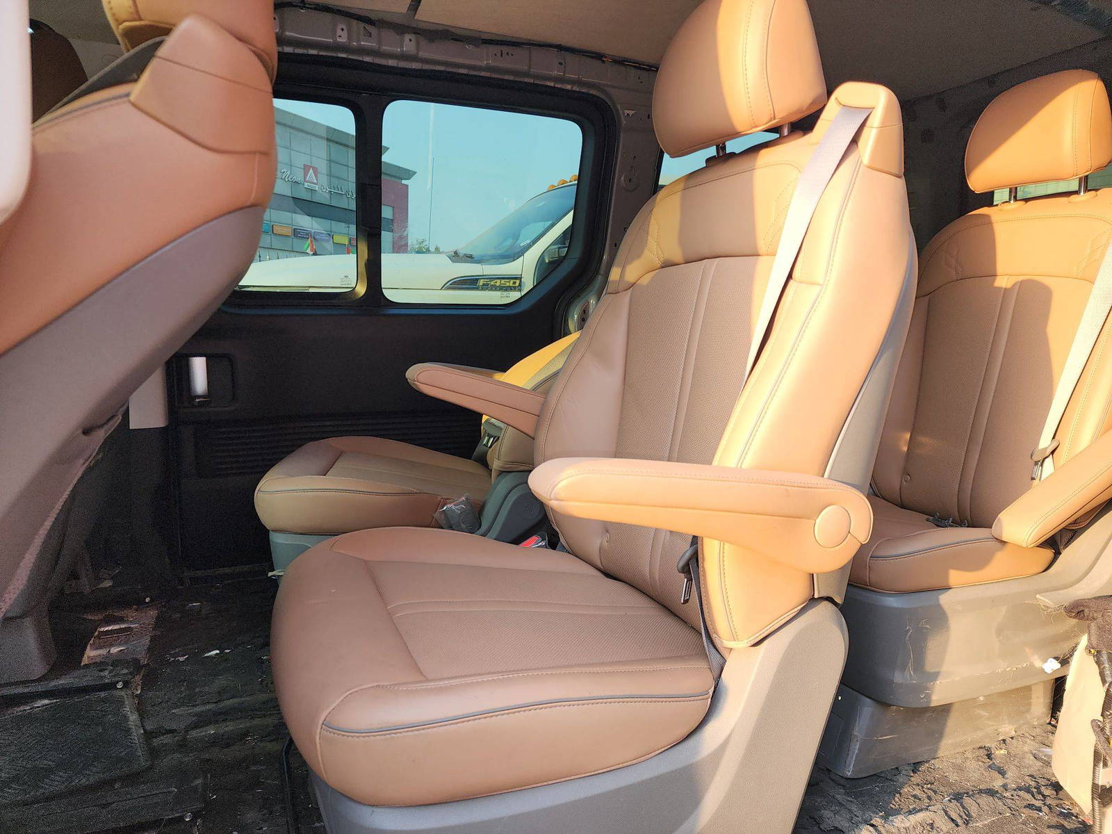 HYUNDAI STARIA 2022 - Marhaba Auction Used Cars - Image 7