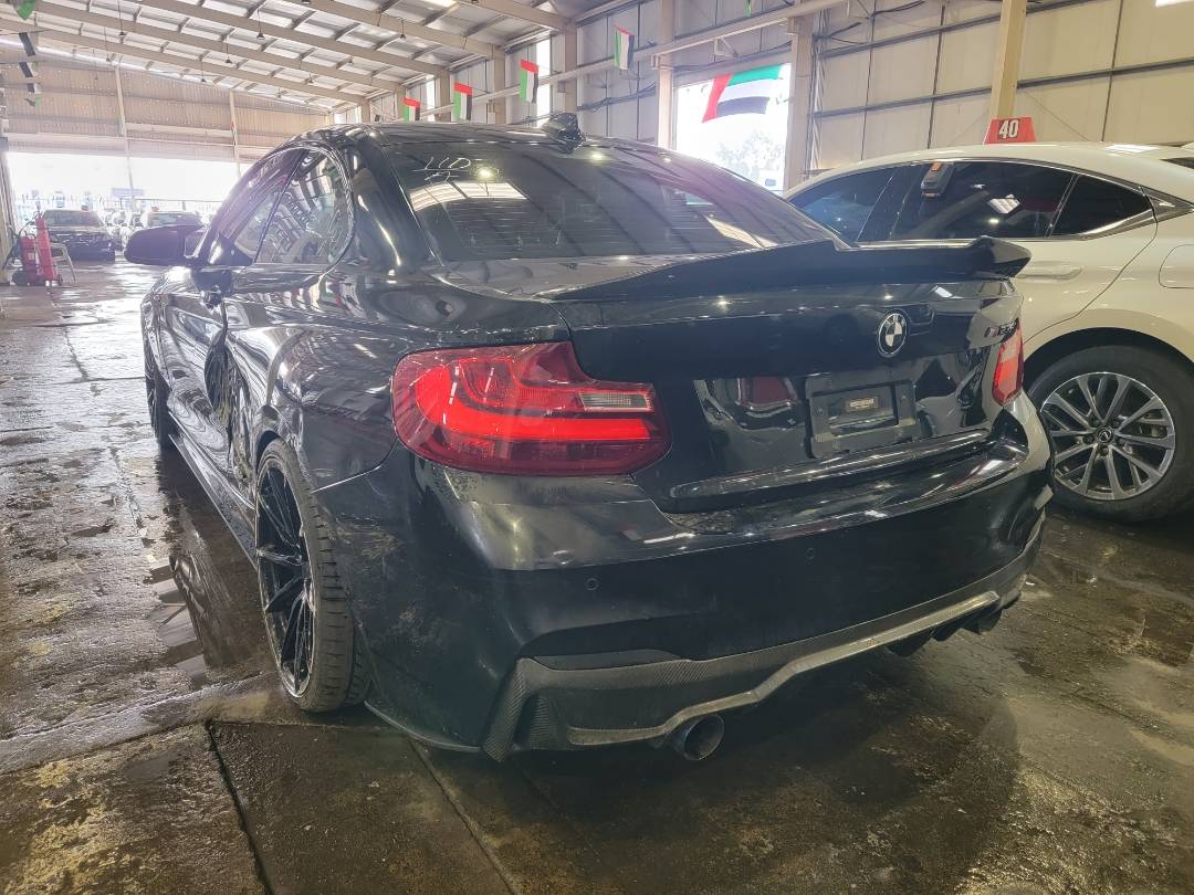 2016 BMW M235I — 99266 Miles — Lot 59902 — Main - Marhaba Auctions Used Cars - Image 4