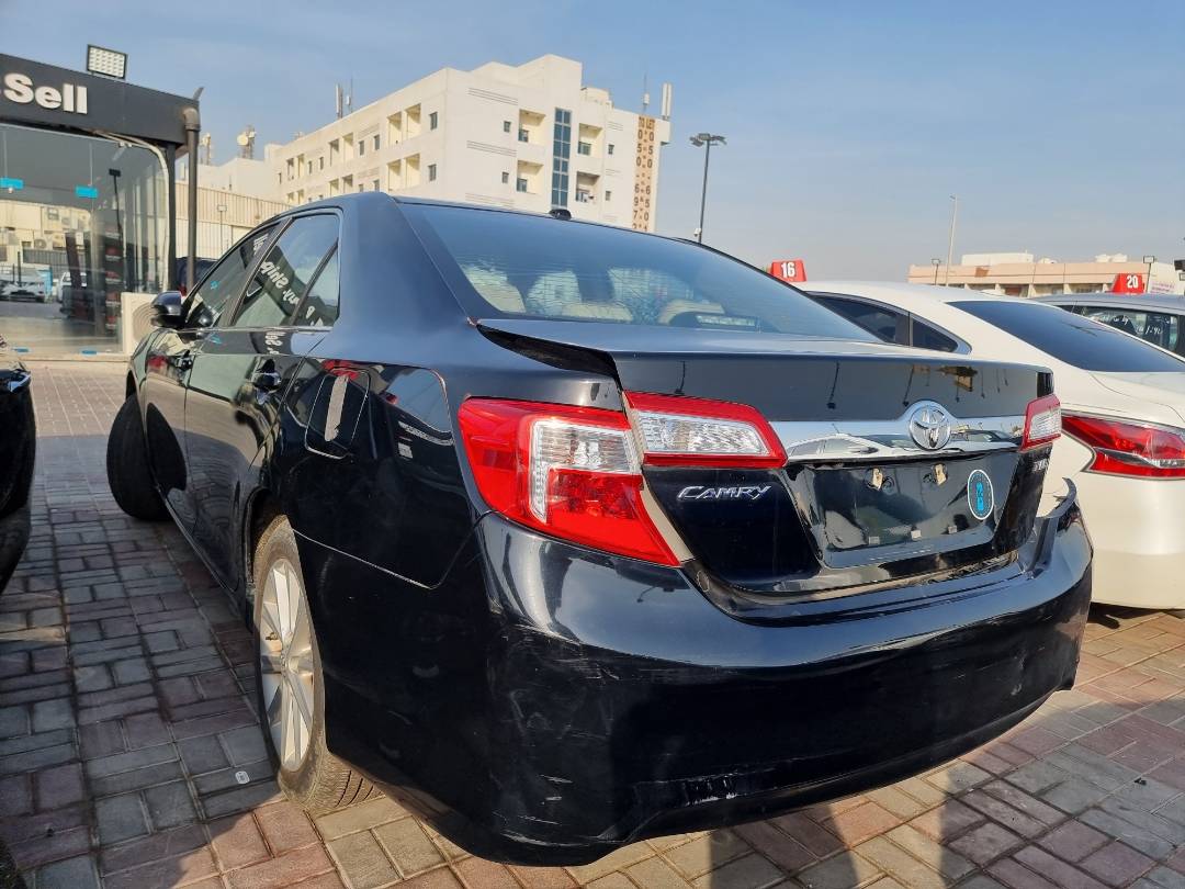 2012 TOYOTA CAMRY — 183268 Miles — Lot 321564 — Ind. 12 - Marhaba Auctions Used Cars - Image 4