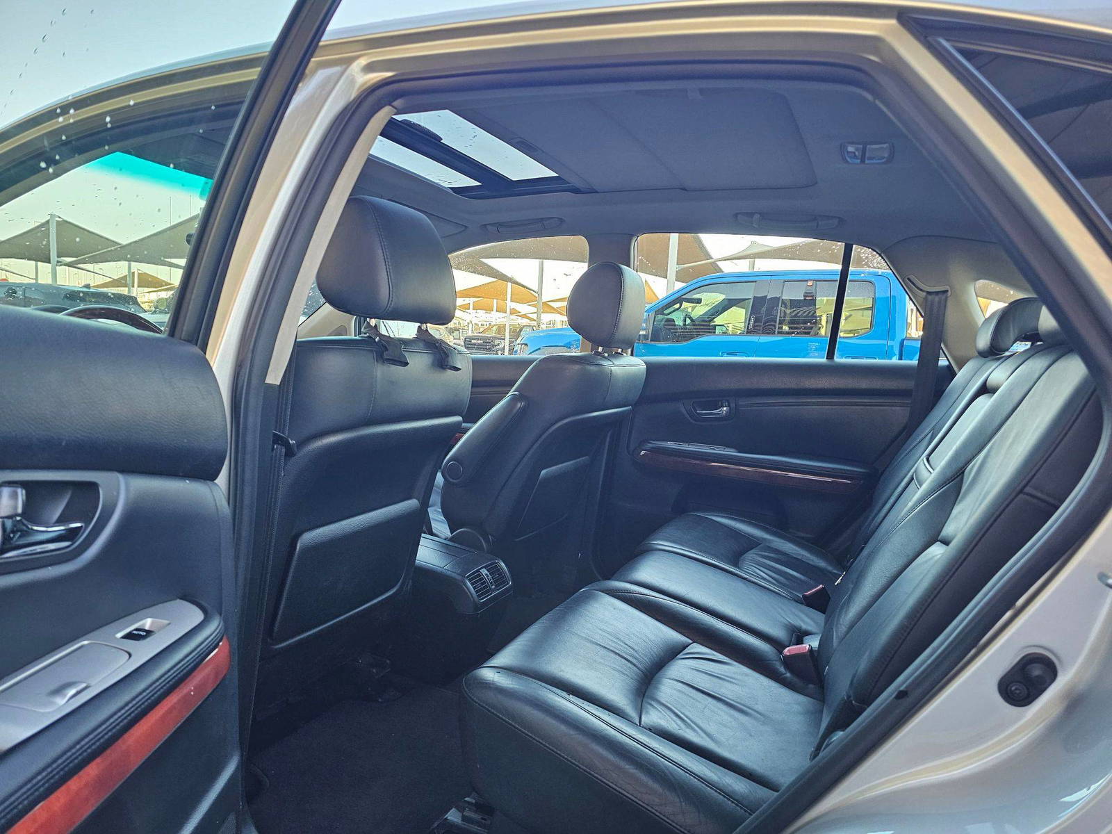 LEXUS RX 330 2005 - Marhaba Auction Used Cars - Image 6