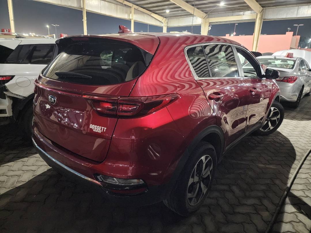2020 KIA SPORTAGE — 66305 Miles — Lot 69590763 - Marhaba Auctions Used Cars - Image 8
