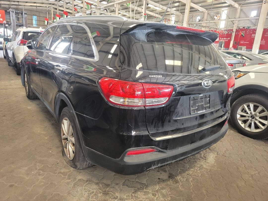 KIA SORENTO 2017 - Marhaba Auction Used Cars - Image 3