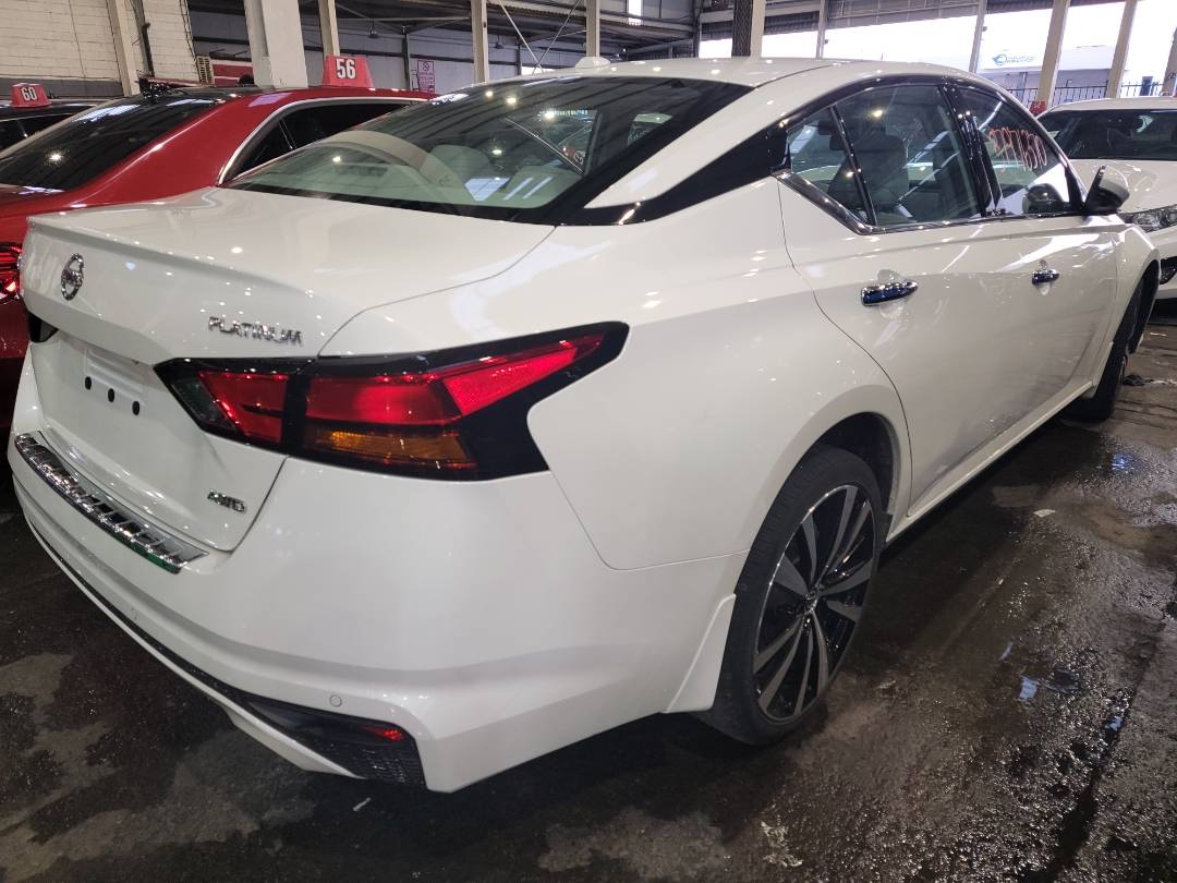 2021 NISSAN ALTIMA — 38257 Miles — Lot 37976370 - Marhaba Auctions Used Cars - Image 12