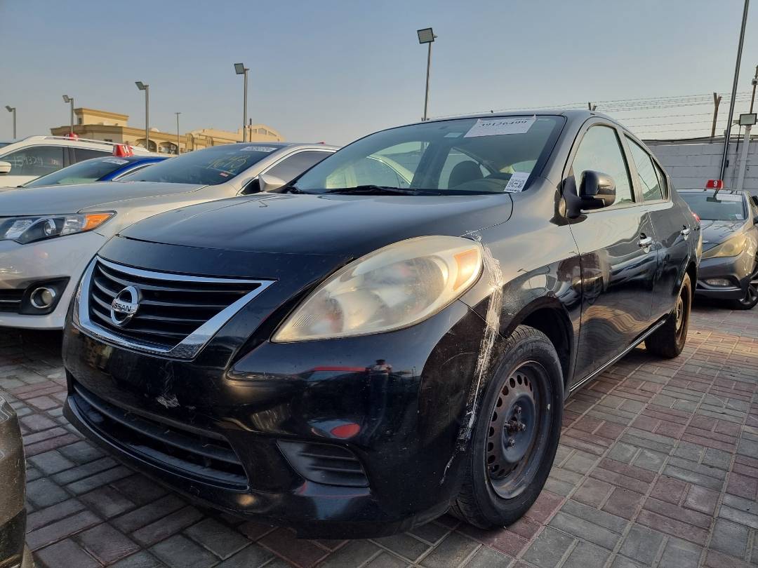 2012 NISSAN VERSA — 161352 Miles — Lot 39126499 — Ind. 12 - Marhaba Auctions Used Cars - Image 5