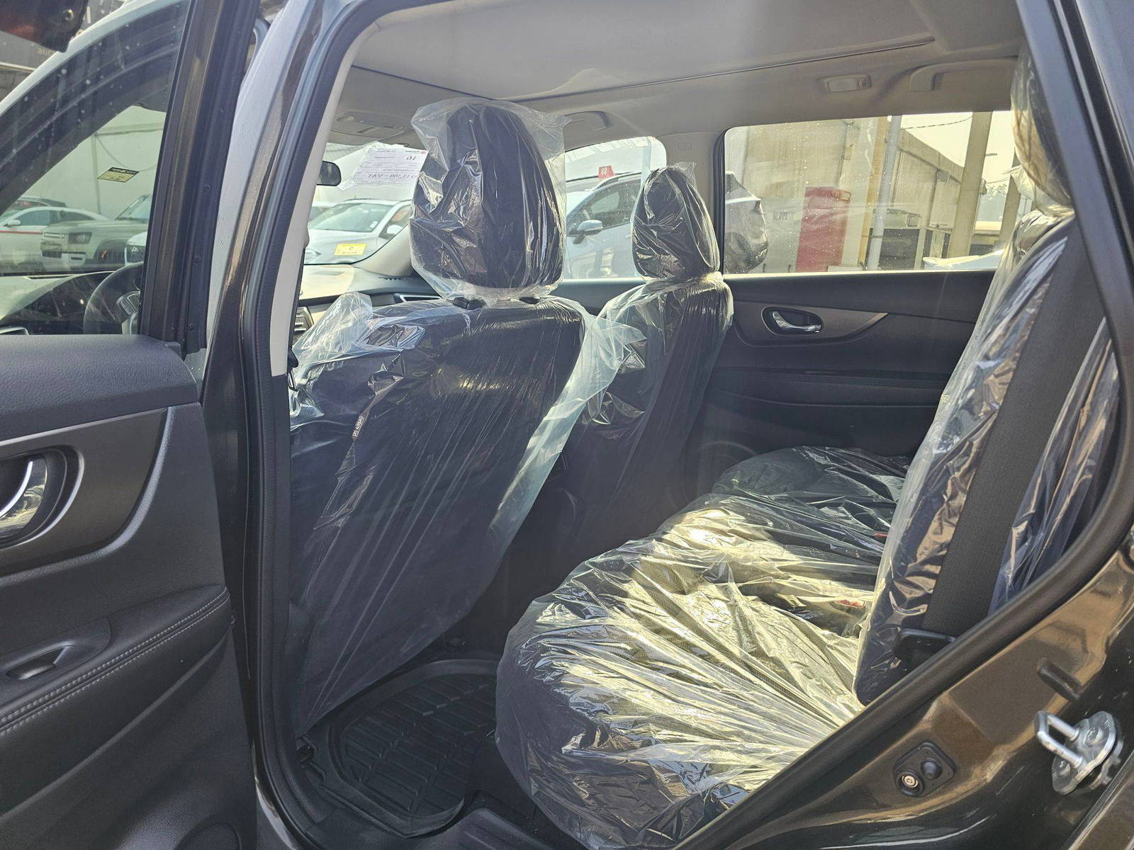 2014 NISSAN ROGUE — 80398 Miles — Lot MV6EC768712 — Souq - Marhaba Auctions Used Cars - Image 6