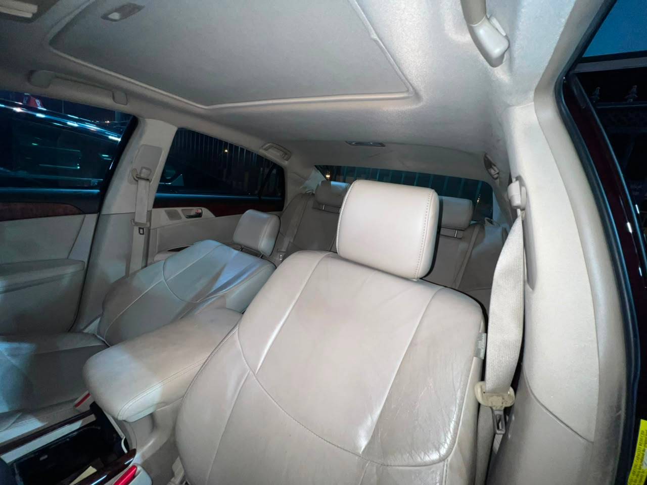 TOYOTA AVALON 2011 - Marhaba Auction Used Cars - Image 7