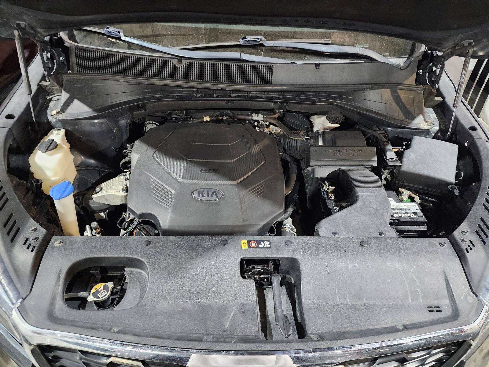 KIA SORENTO 2020 - Marhaba Auction Used Cars - Image 12