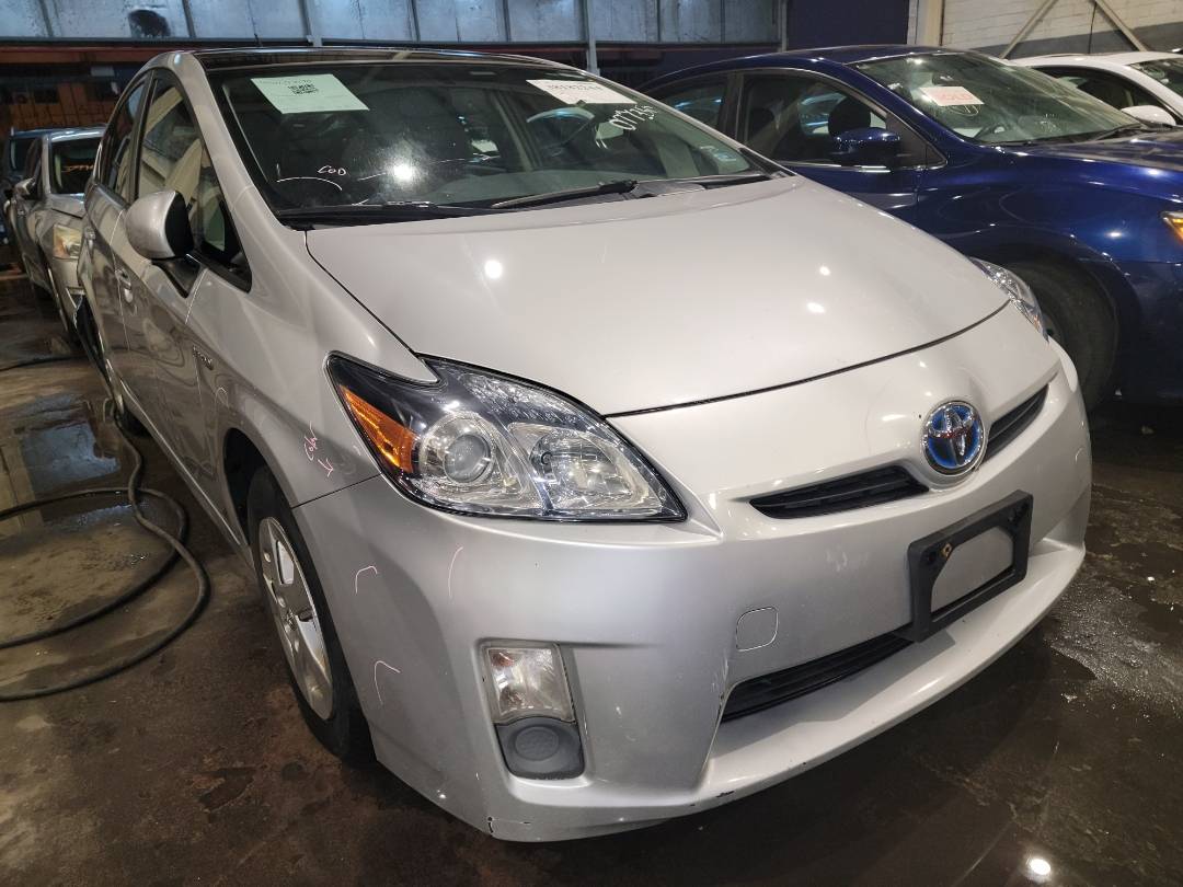2010 TOYOTA PRIUS — 240949 Miles — Lot 38182244 - Marhaba Auctions Used Cars - Image 6
