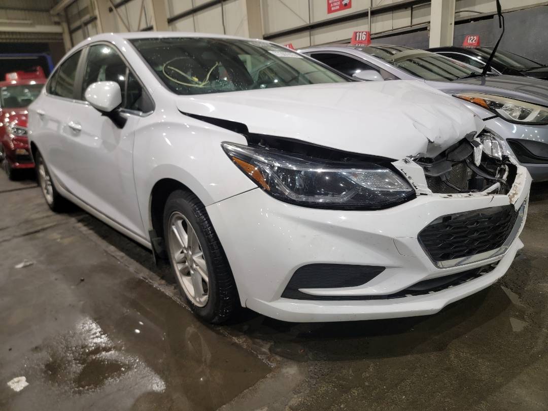 2017 CHEVROLET CRUIZE — 181580 Miles — Lot 77307913 - Marhaba Auctions Used Cars - Image 7