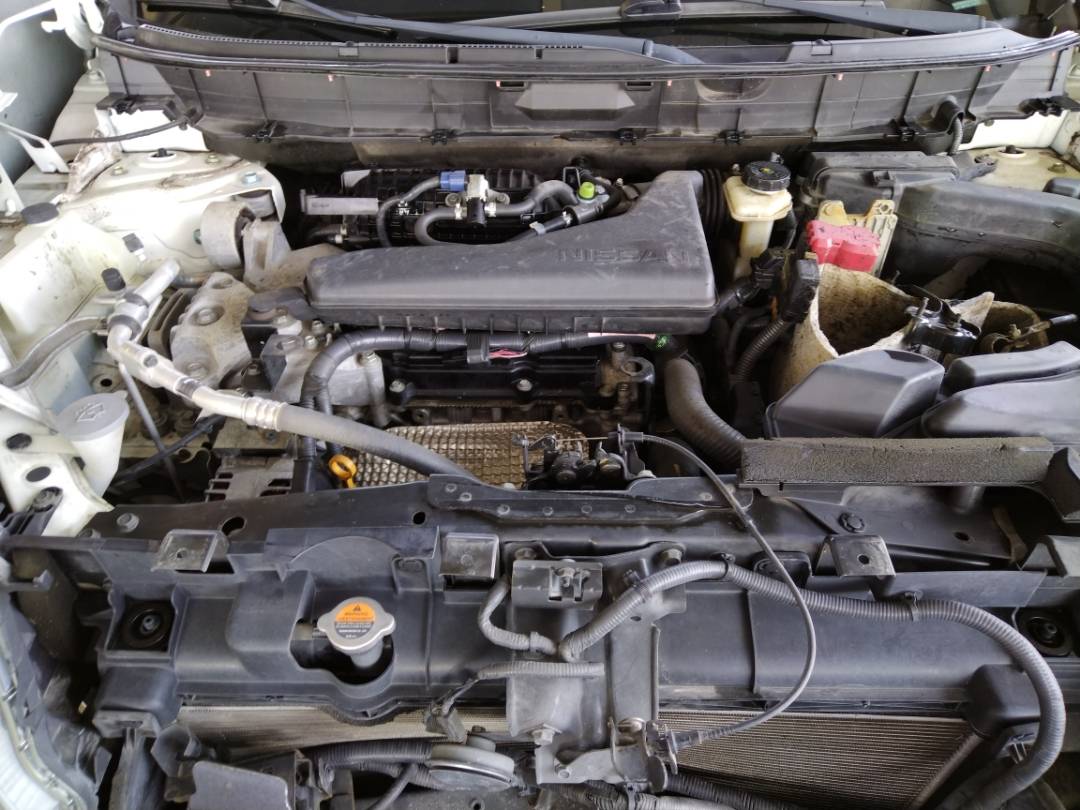 2014 NISSAN ROGUE — 89157 Miles — Lot 37737404 - Marhaba Auctions Used Cars - Image 3