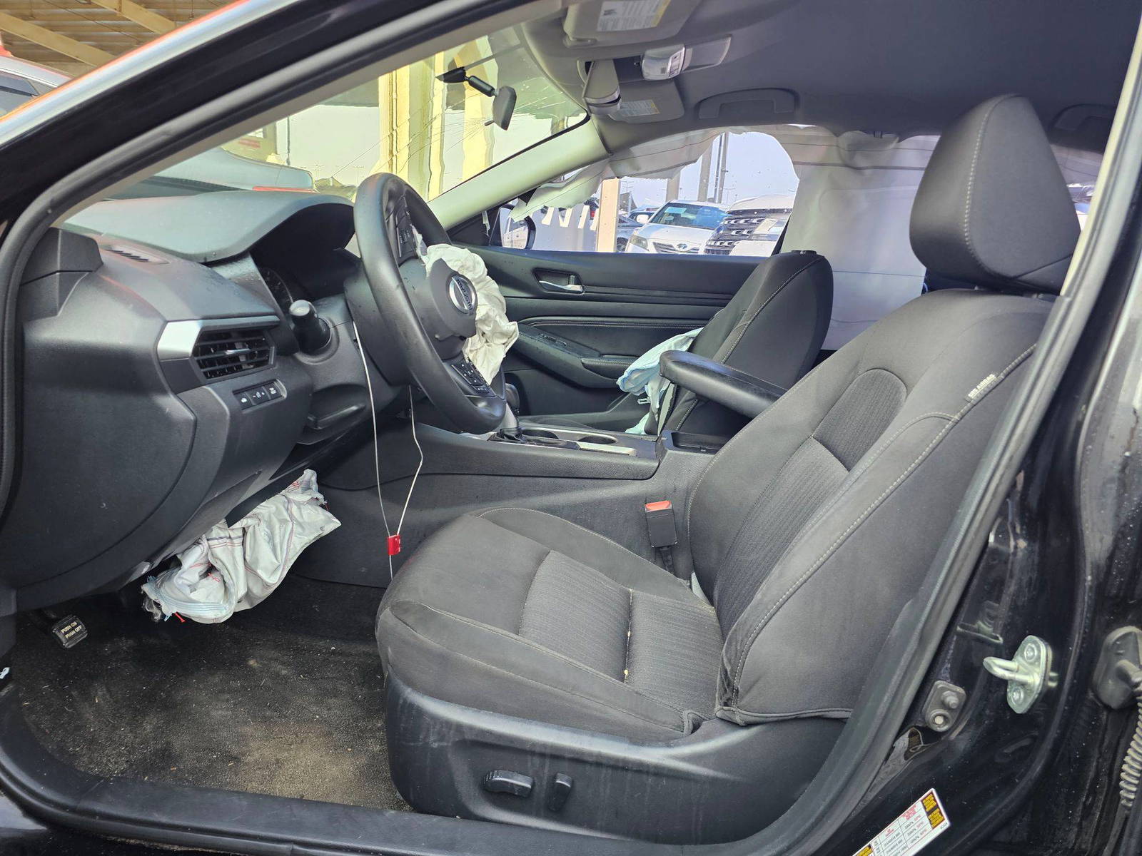 2020 NISSAN ALTIMA — 120480 Miles — Lot 3LC117600 — Souq - Marhaba Auctions Used Cars - Image 8