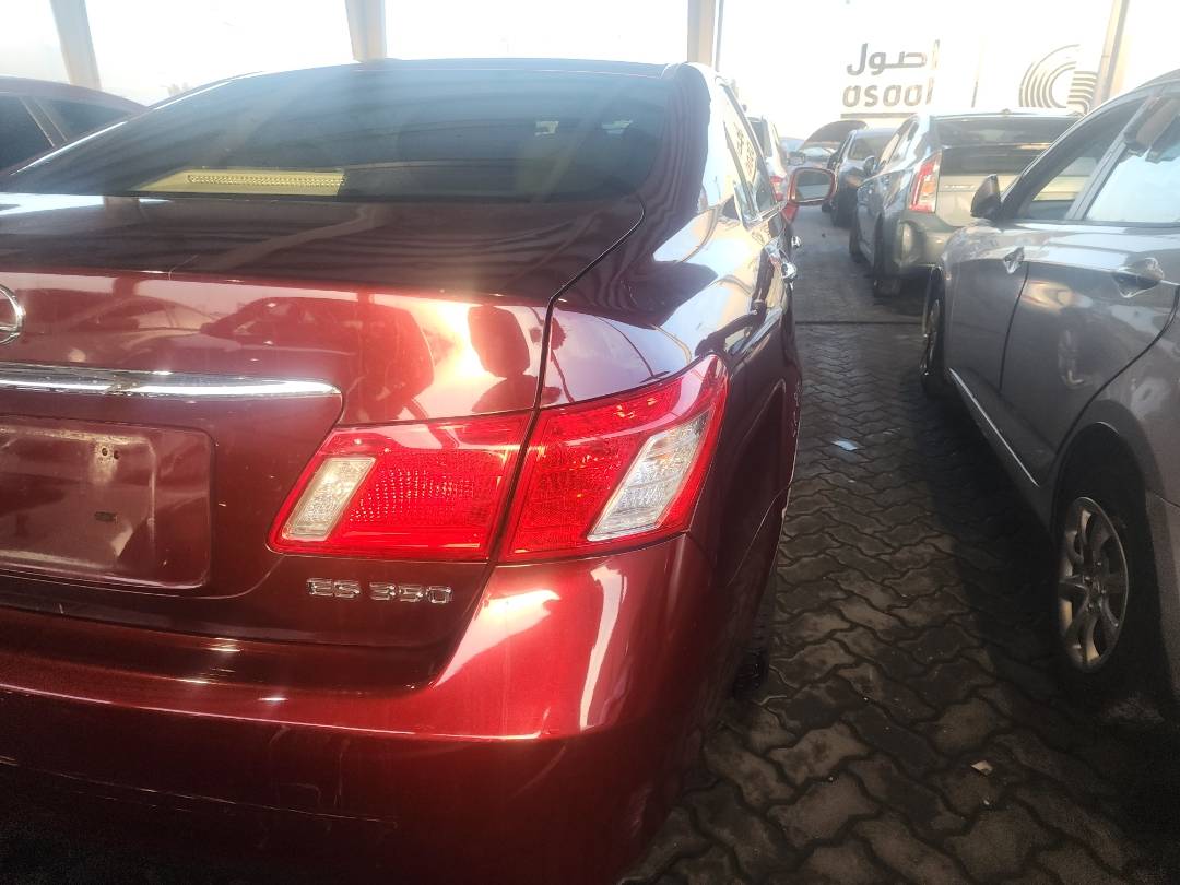 2007 LEXUS ES 350 — 205039 Miles — Lot 36750144 - Marhaba Auctions Used Cars - Image 11