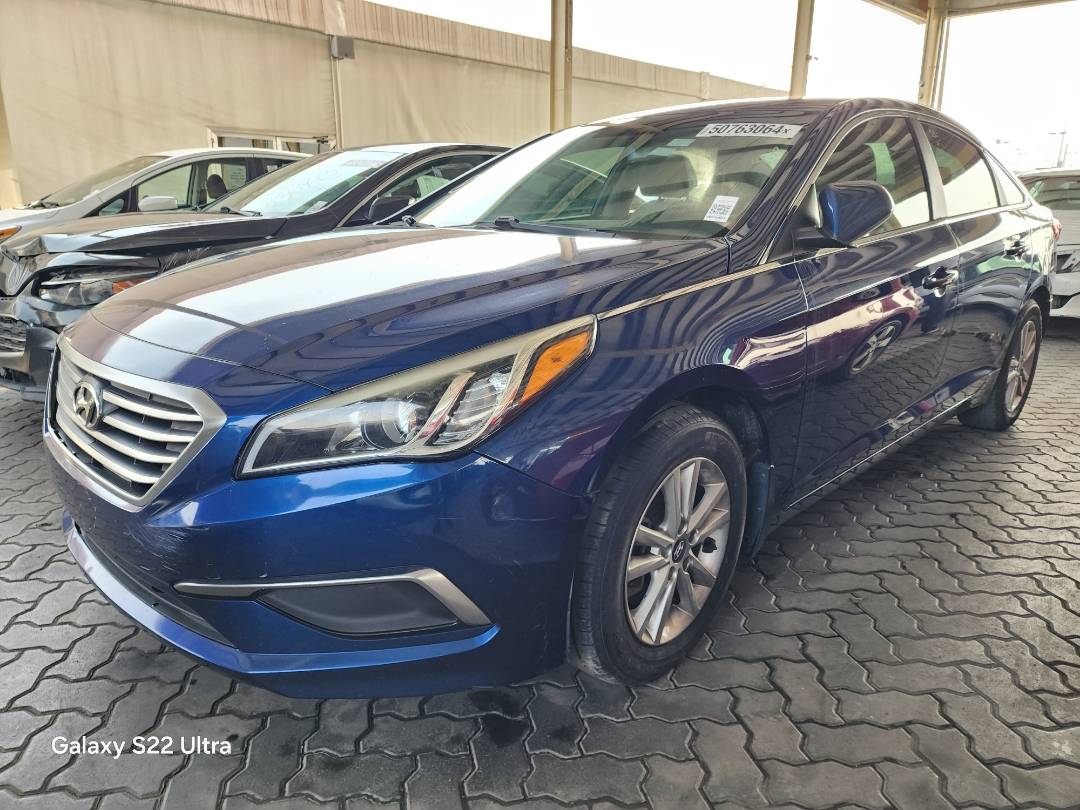 2017 HYUNDAI SONATA — 159599 Miles — Lot 50763064 — Souq - Marhaba Auctions Used Cars - Image 5