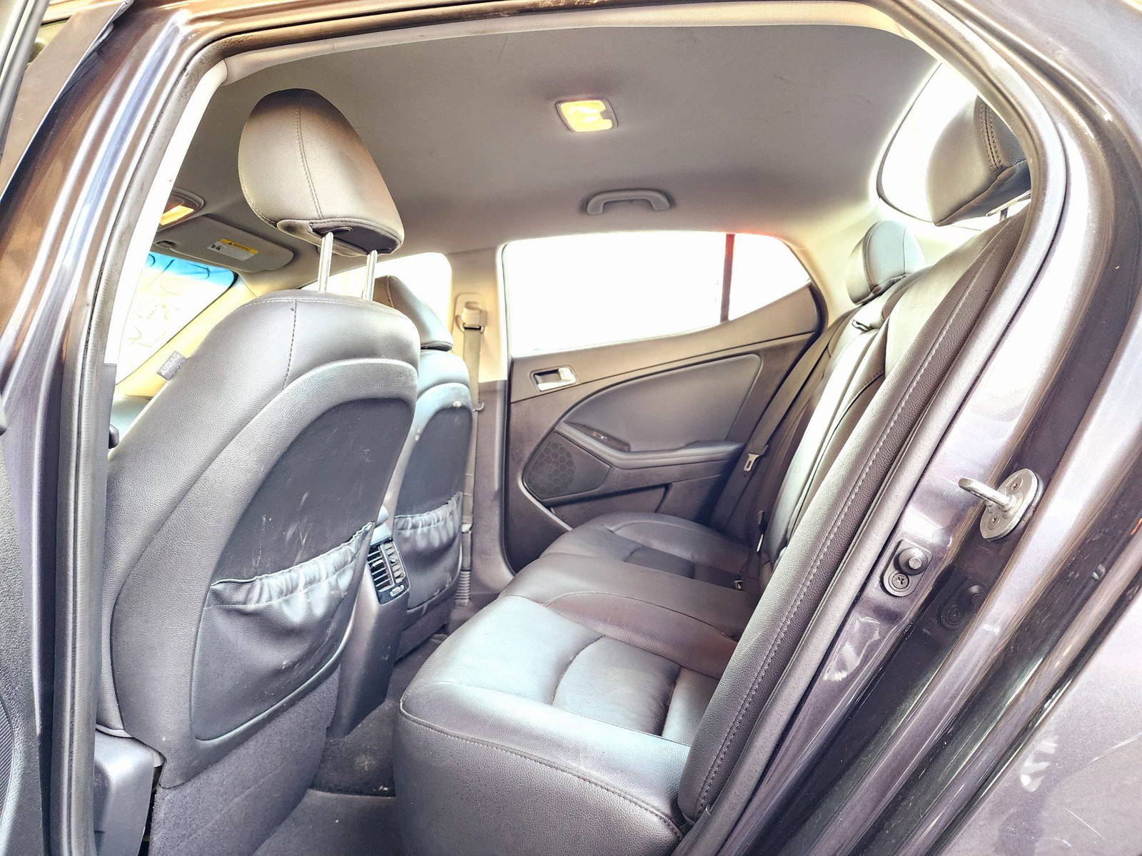 2015 KIA OPTIMA — 197948 Miles — Lot 519233 — Souq - Marhaba Auctions Used Cars - Image 6