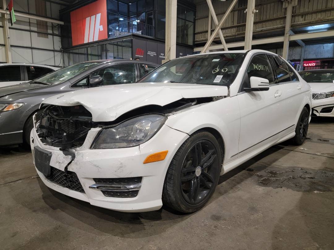2014 MERCEDES BENZ C300 — 155403 Miles — Lot 74293074 — Main - Marhaba Auctions Used Cars - Image 5