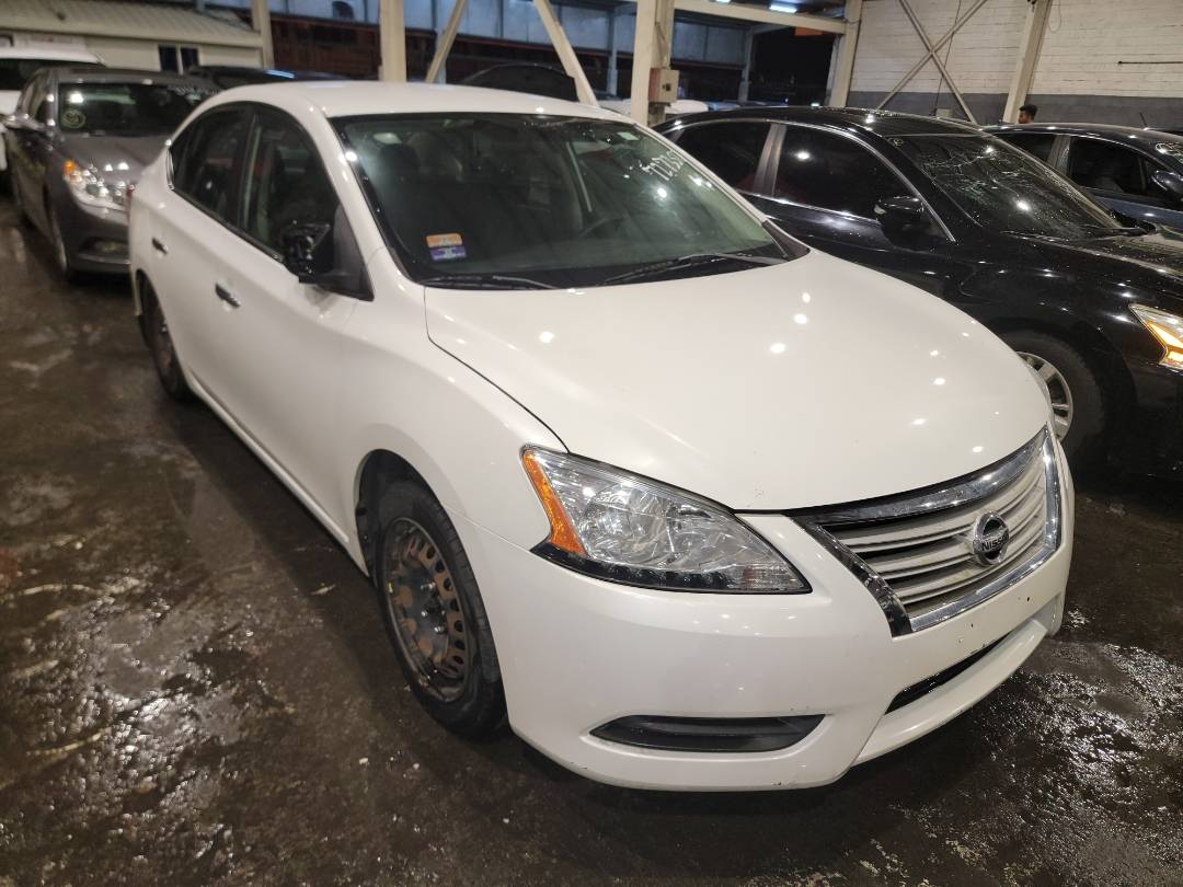 2013 NISSAN SENTRA — 166337 Miles — Lot 37656565 - Marhaba Auctions Used Cars - Image 5