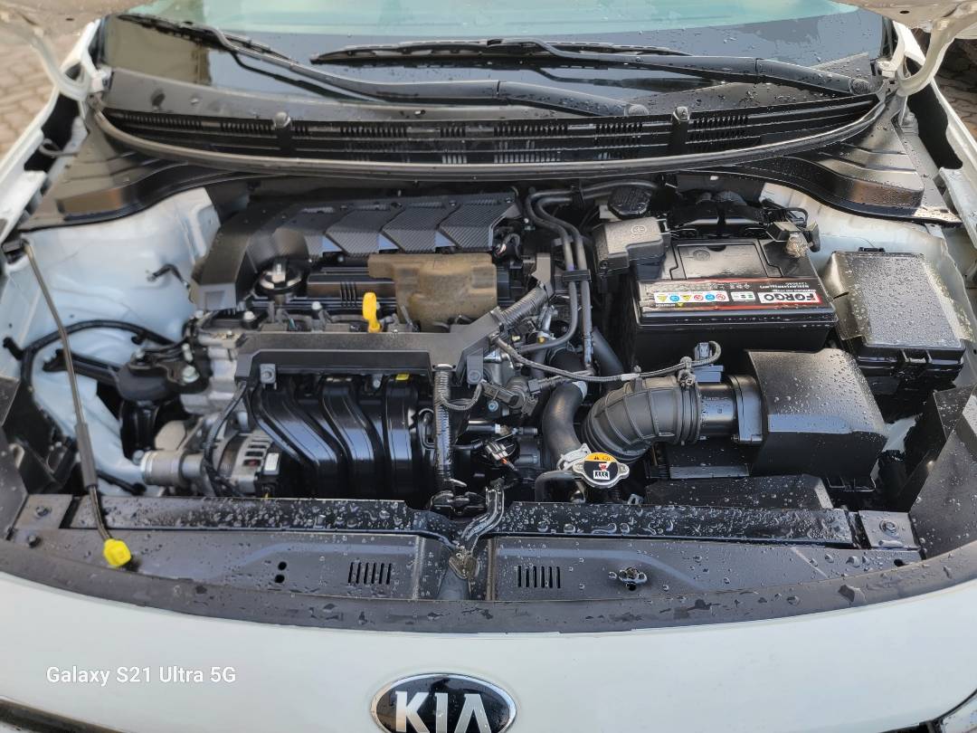2020 KIA RIO — 85683 Miles — Lot 338688 — Main - Marhaba Auctions Used Cars - Image 10