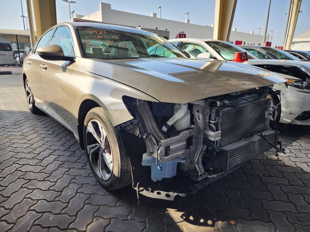 2018 HONDA ACCORD — 130832 Miles — Lot 38924679 — Main - Marhaba Auctions Used Cars - Image 7