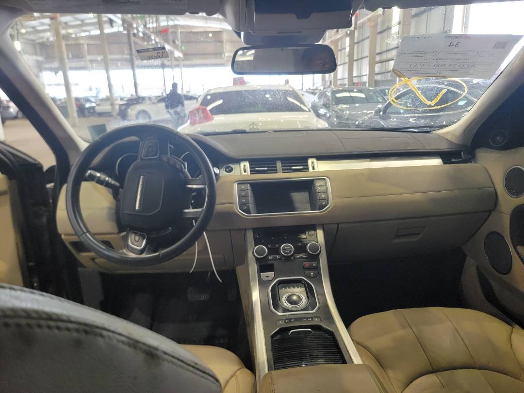 2016 LAND ROVER RANGE ROVER EVOQUE SE — 95447 Miles — Lot 67932254 — Main - Marhaba Auctions Used Cars - Image 8