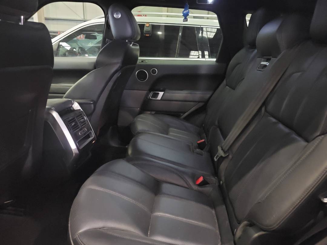 2015 LAND ROVER RANGE ROVER SPORT — 96608 Miles — Lot FA609600 — Main - Marhaba Auctions Used Cars - Image 6
