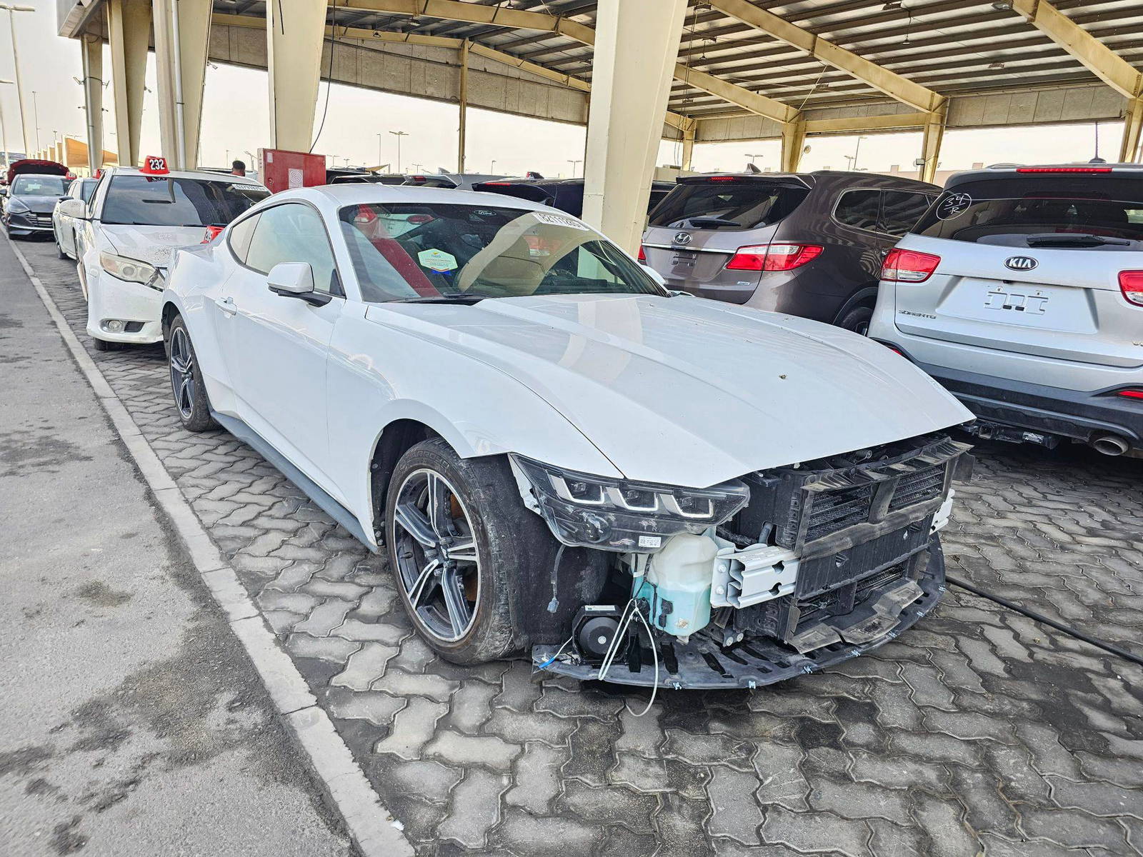 FORD MUSTANG 2024 - Marhaba Auction Used Cars - Image 6