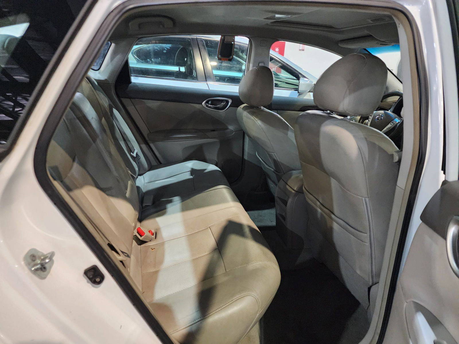 2013 NISSAN SENTRA — 154036 Miles — Lot 24224 — Al Quoz - Marhaba Auctions Used Cars - Image 7