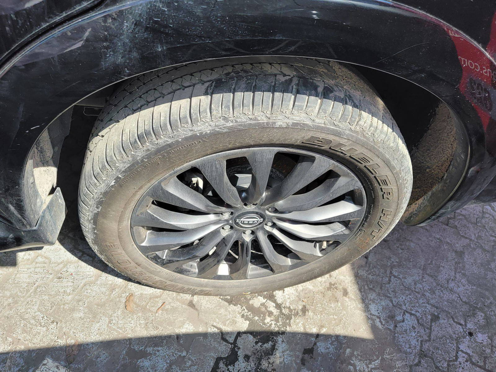 NISSAN ARMADA 2023 - Marhaba Auction Used Cars - Image 6