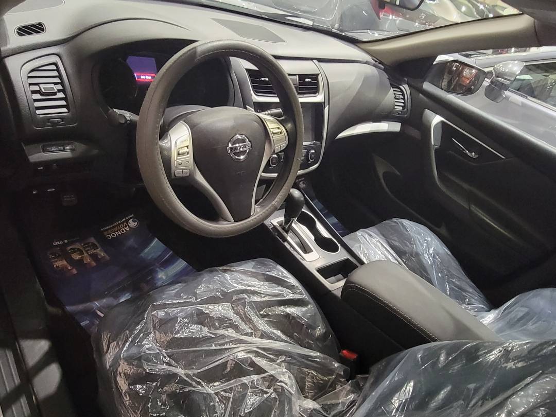 2017 NISSAN ALTIMA — 131593 Miles — Lot HN316985 - Marhaba Auctions Used Cars - Image 4