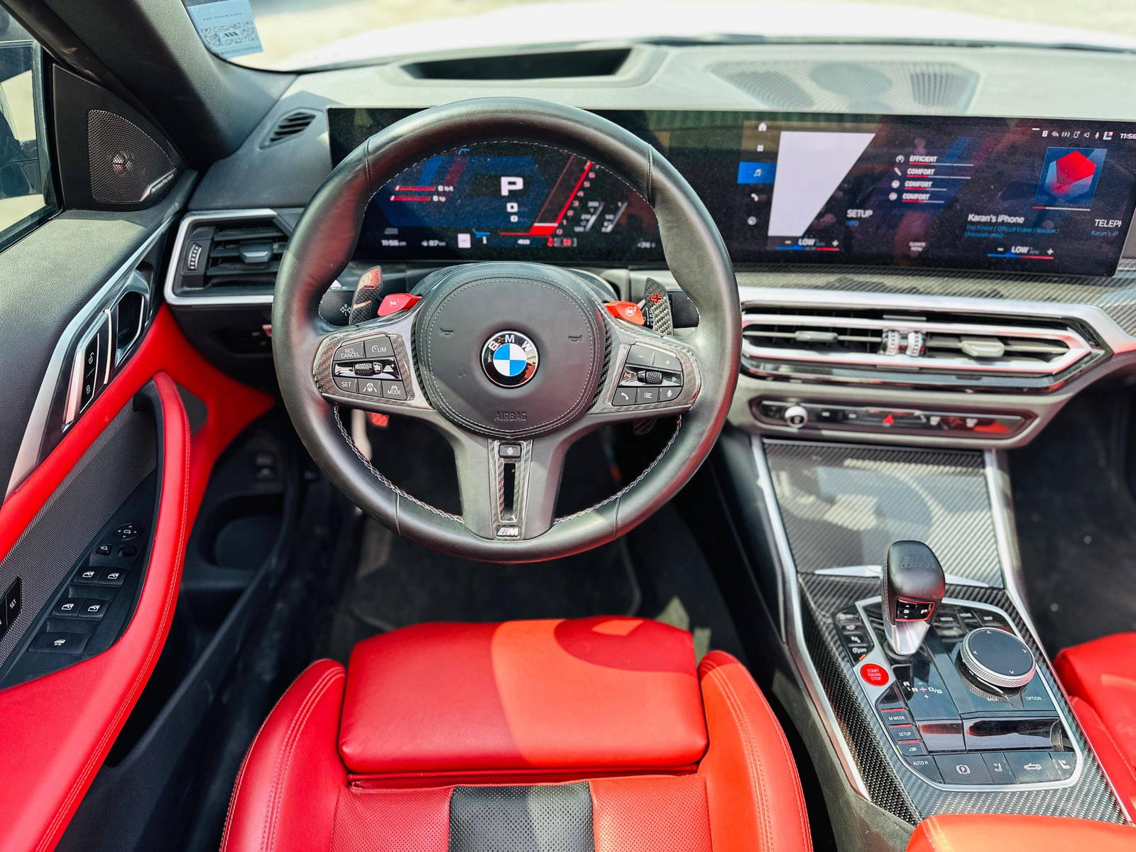 2024 BMW M4 — 5884 KM — Lot 86833 — Al Quoz - Marhaba Auctions Used Cars - Image 19