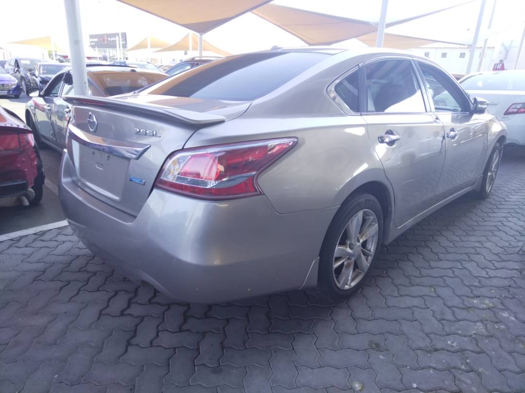 2013 NISSAN ALTIMA — 215494 Miles — Lot 69842273 - Marhaba Auctions Used Cars - Image 6