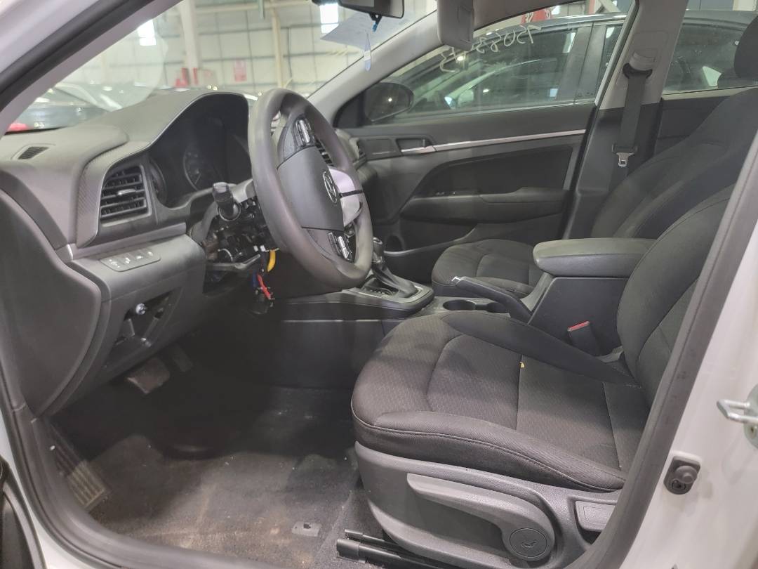 2019 HYUNDAI ELANTRA — 83428 Miles — Lot 75083473 — Main - Marhaba Auctions Used Cars - Image 8