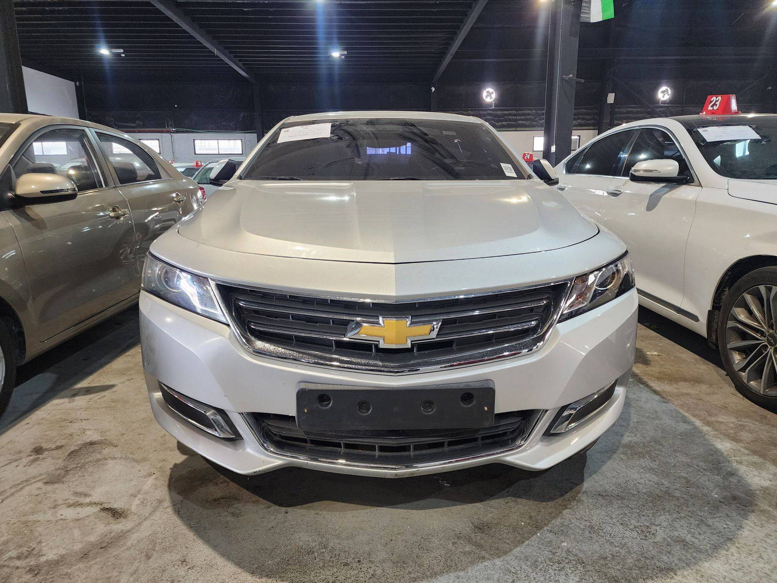 2016 CHEVROLET IMPALA — 36504 KM — Lot 118413 — Souq - Marhaba Auctions Used Cars - Image 13
