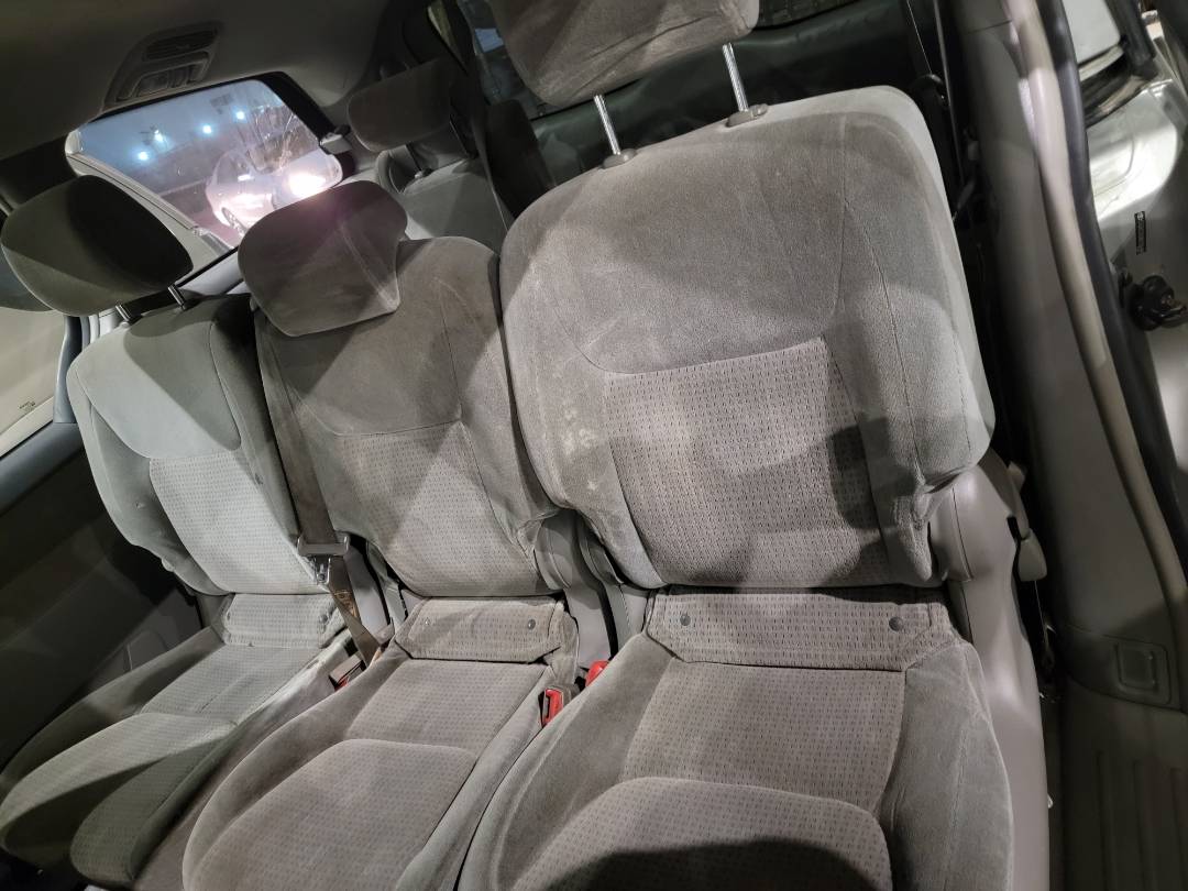 2008 TOYOTA SIENNA — 166841 Miles — Lot S150489 - Marhaba Auctions Used Cars - Image 8