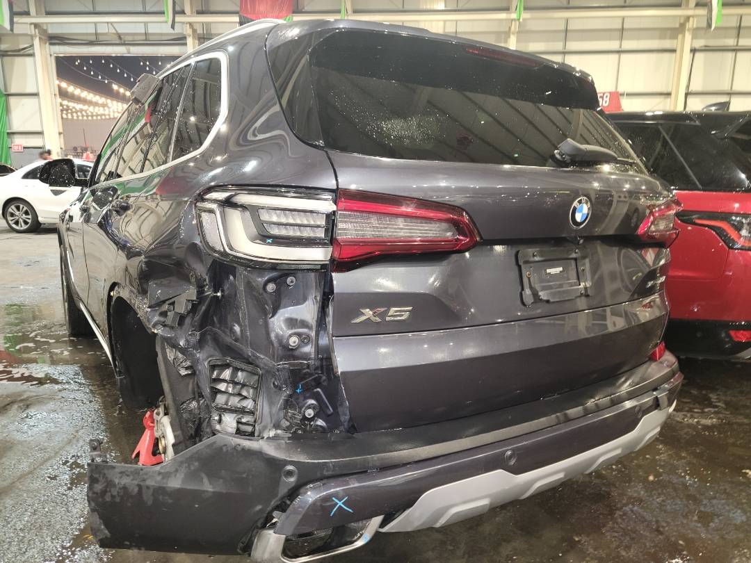 2019 BMW X5 SDRIVE 40I — 47383 Miles — Lot 55653243 - Marhaba Auctions Used Cars - Image 3