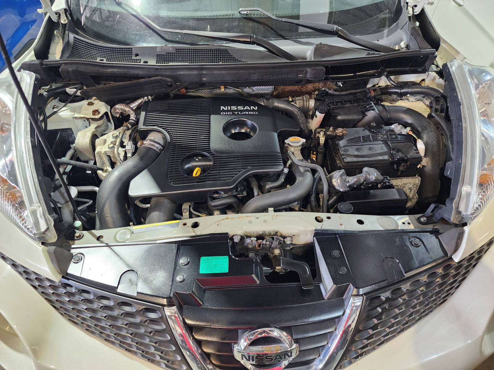 2012 NISSAN JUKE — 121950 Miles — Lot 3399389 — Al Quoz - Marhaba Auctions Used Cars - Image 13