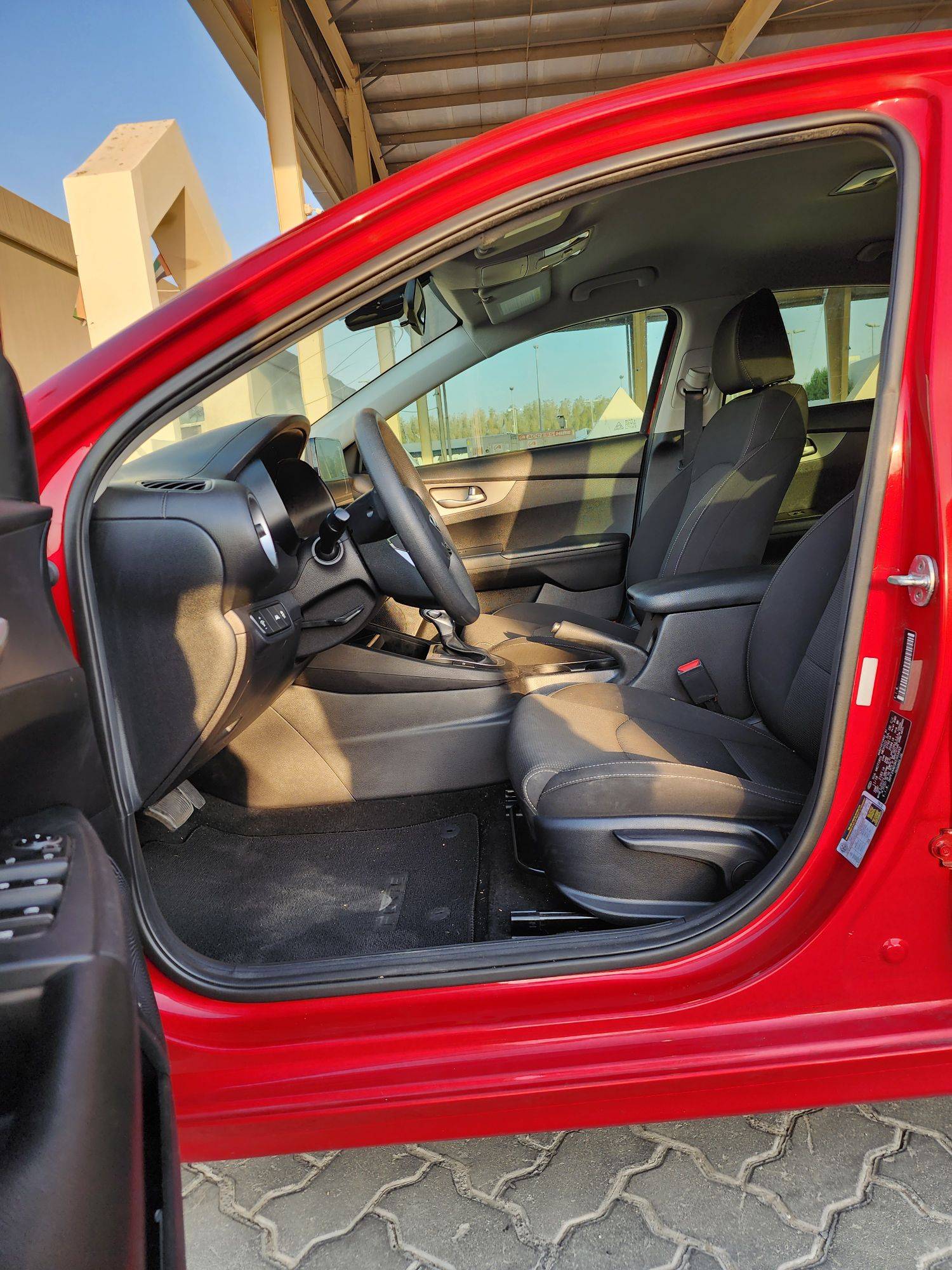 2019 KIA FORTE — 117667 Miles — Lot 48002604 — Souq - Marhaba Auctions Used Cars - Image 10