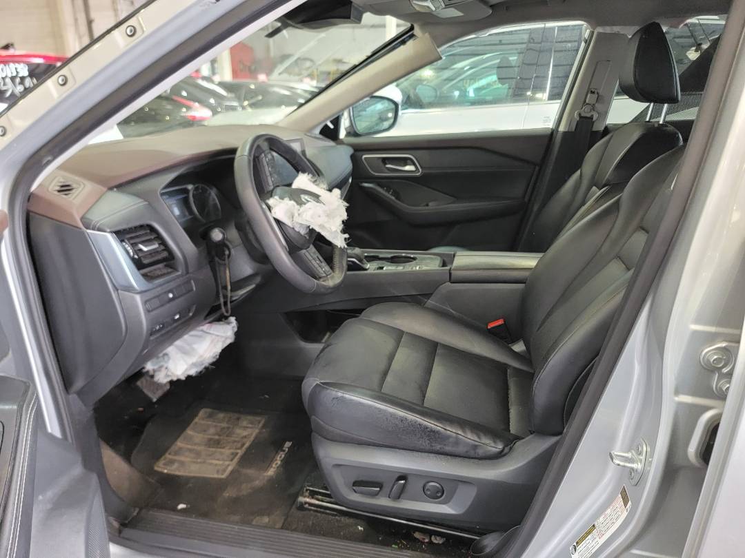2021 NISSAN ROGUE — 85588 Miles — Lot 803417 — Main - Marhaba Auctions Used Cars - Image 8