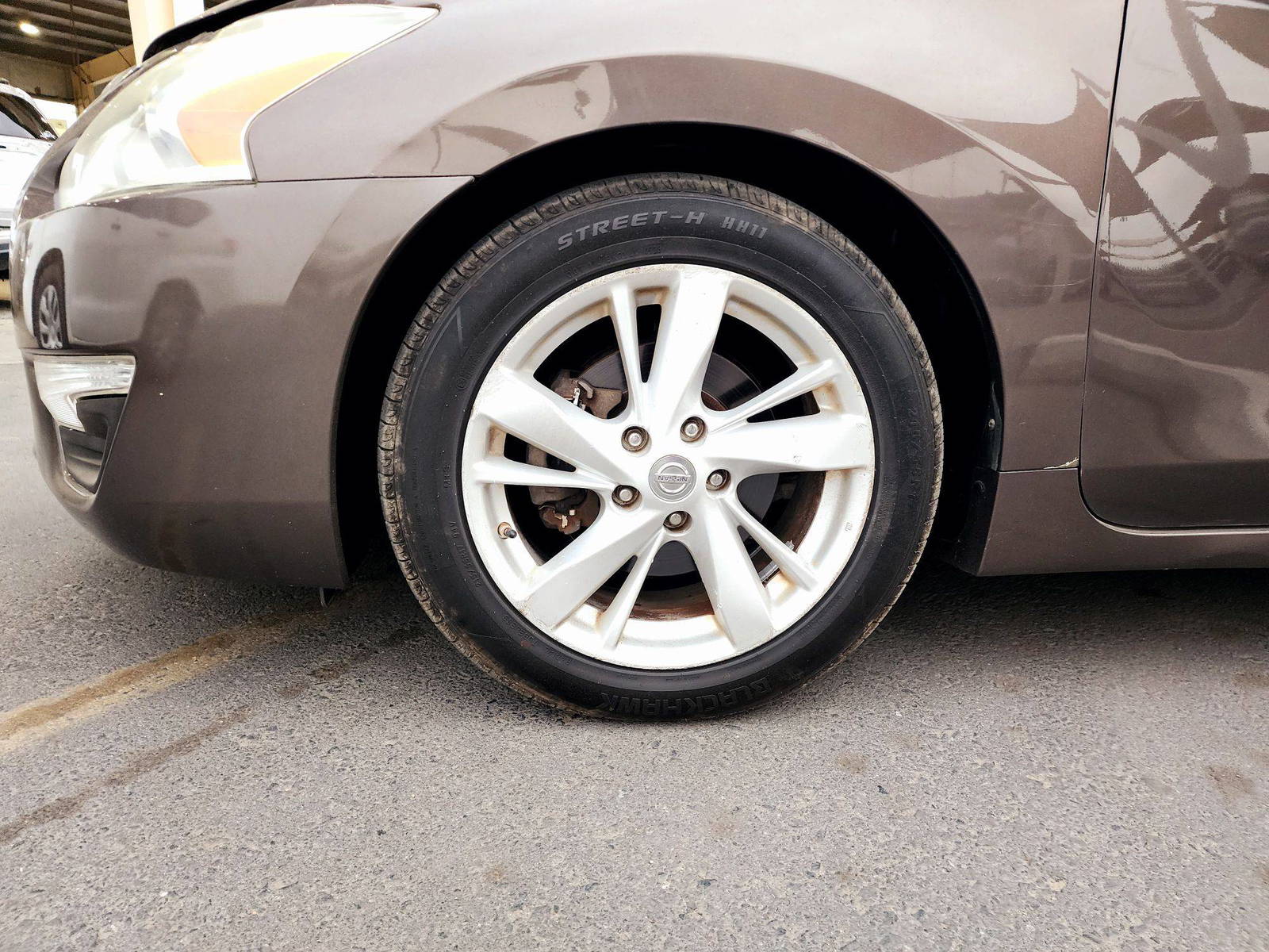 2013 NISSAN ALTIMA — 183932 Miles — Lot 5DC185164 — Souq - Marhaba Auctions Used Cars - Image 10