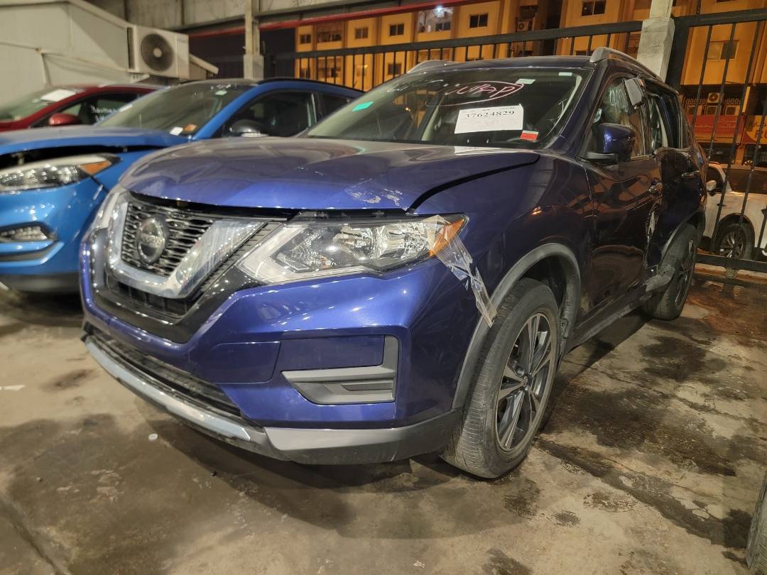 2019 NISSAN ROGUE — 39971 Miles — Lot 402178 - Marhaba Auctions Used Cars - Image 10