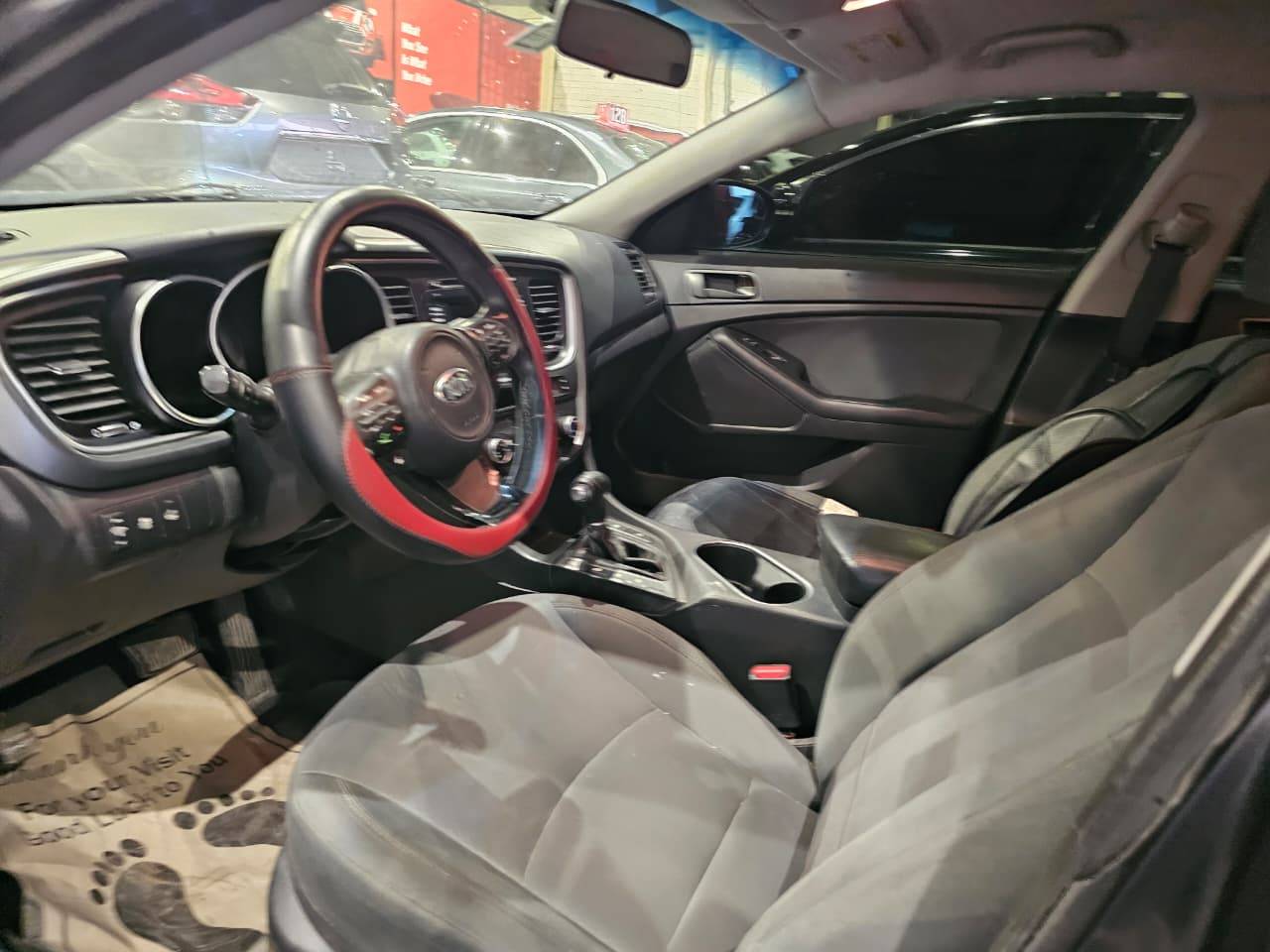 2015 KIA OPTIMA — 0 KM — Lot 7XF5558002 — Main - Marhaba Auctions Used Cars - Image 7