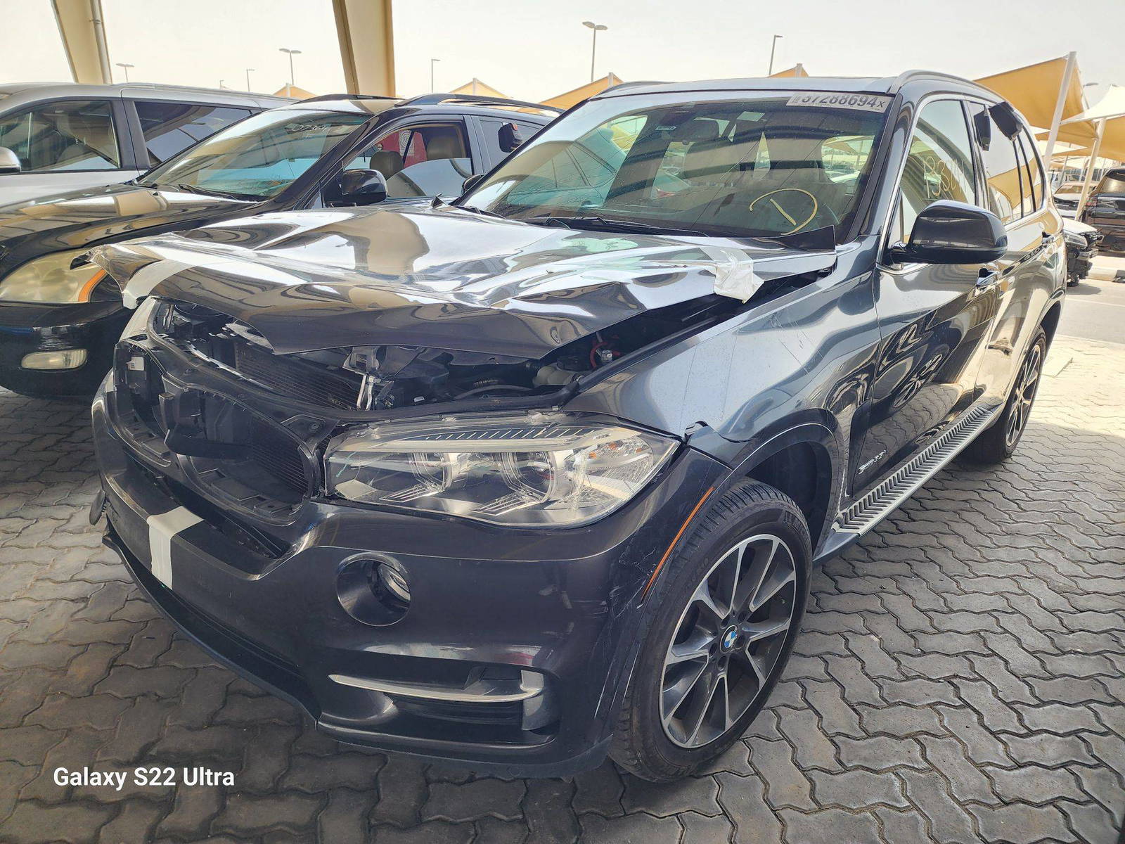 2017 BMW X5 SDRIVE35I — 133841 Miles — Lot 37288694 - Marhaba Auctions Used Cars - Image 7