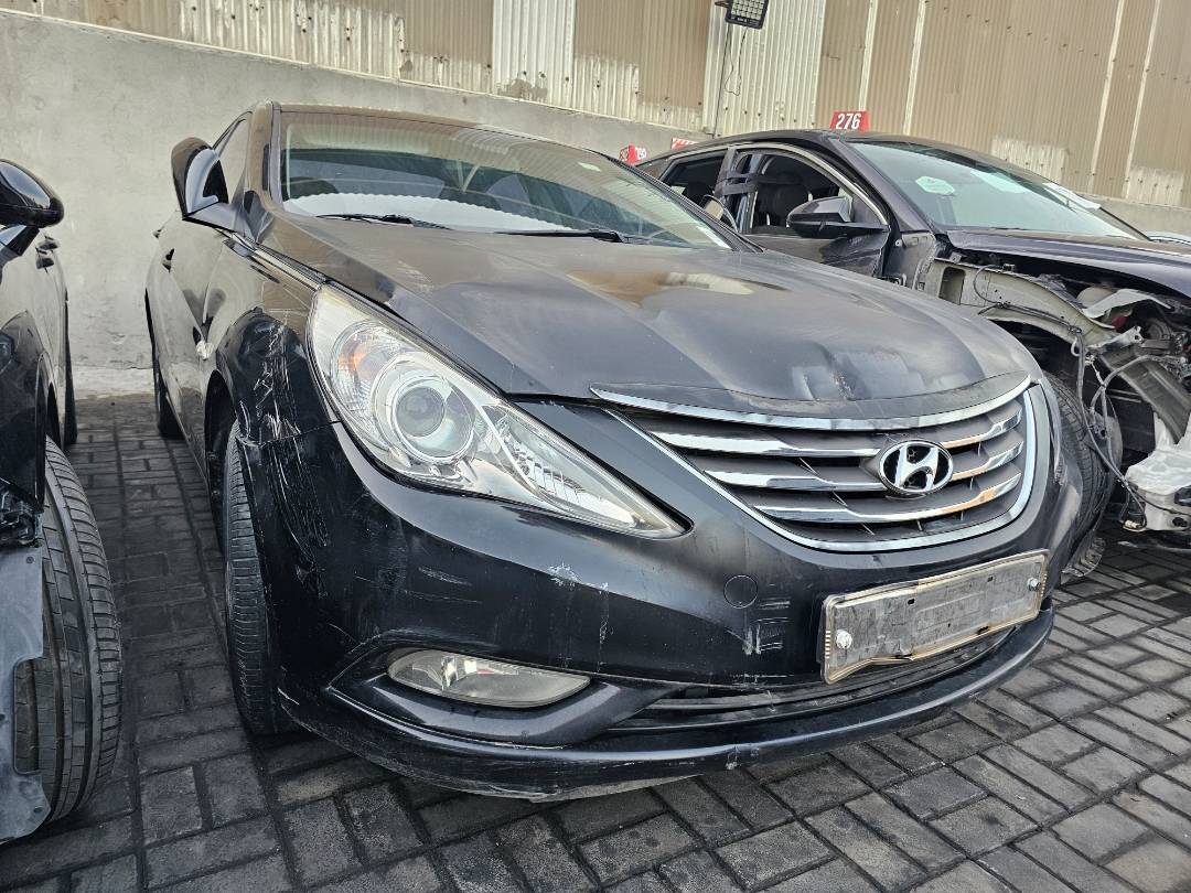 HYUNDAI SONATA 2012 - Marhaba Auction Used Cars - Image 5