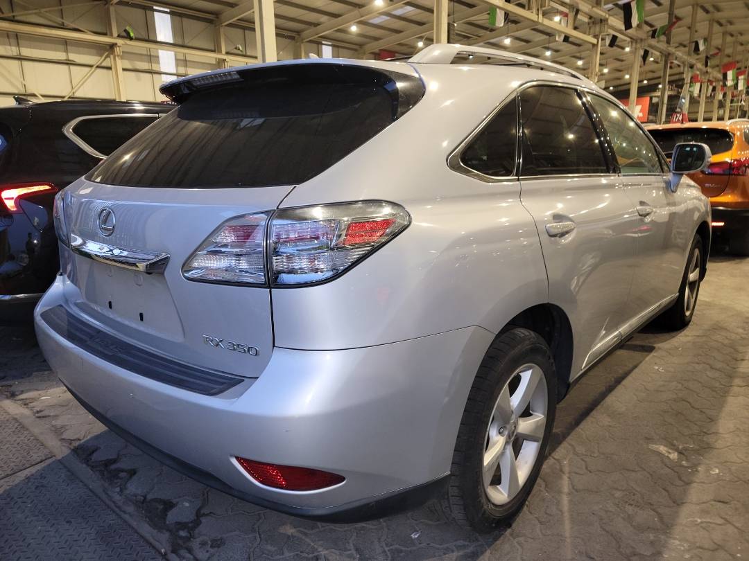 2011 LEXUS RX 350 — 121518 Miles — Lot 102975 - Marhaba Auctions Used Cars - Image 4