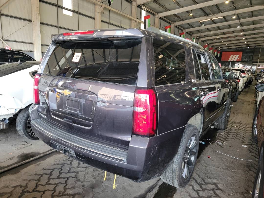 2015 CHEVROLET TAHOE — 214301 Miles — Lot 5FR157319 — Main - Marhaba Auctions Used Cars - Image 4