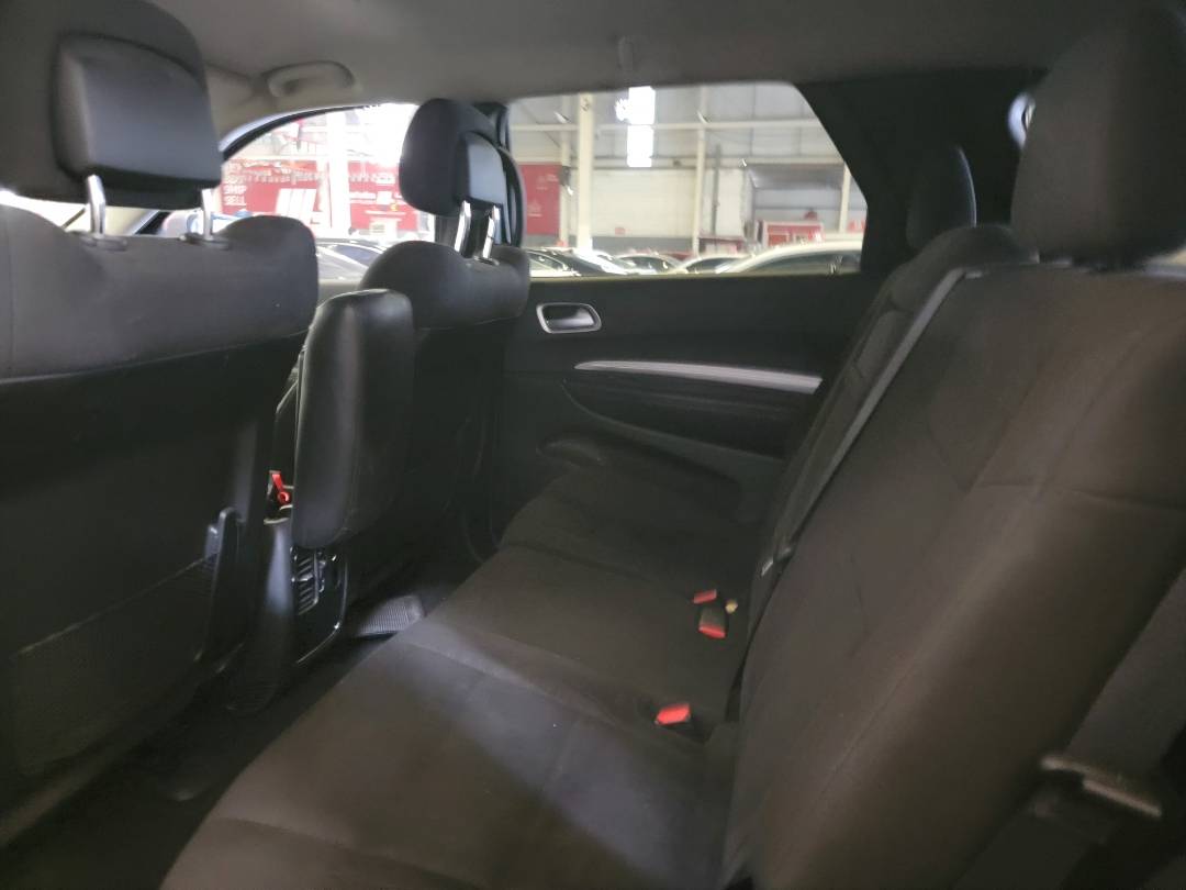 2020 DODGE DURANGO — 86282 Miles — Lot 308839 — Main - Marhaba Auctions Used Cars - Image 7